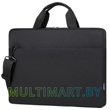 Сумка Miru Smartish 15.6 MLB-1048 (черный) картинка 2